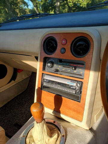 1993 Mazda MX-5 Miata