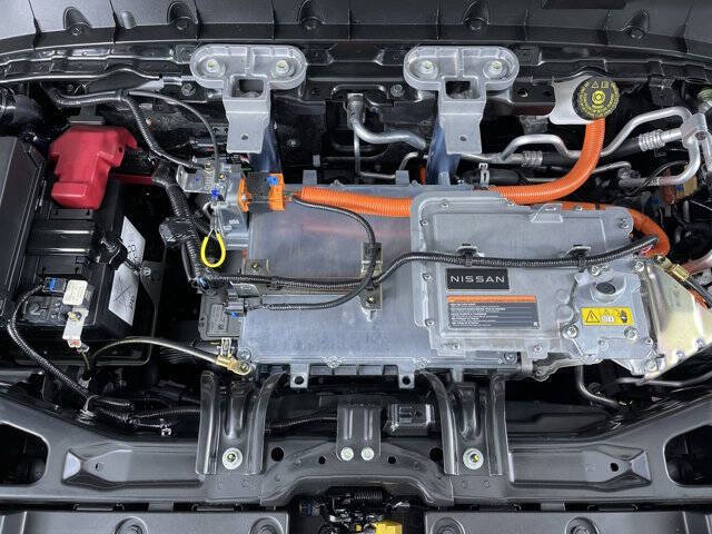 2026 Nissan LEAF S+