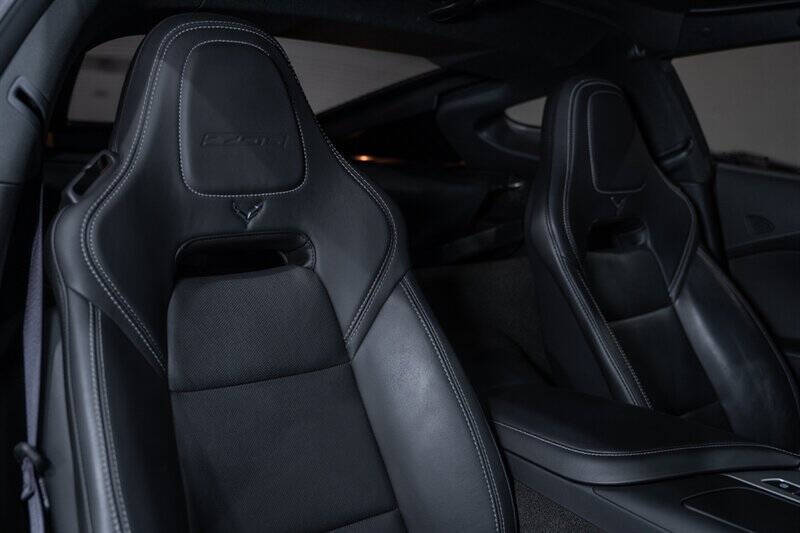 2017 Chevrolet Corvette Z06