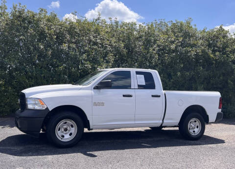 2016 RAM 1500 Express
