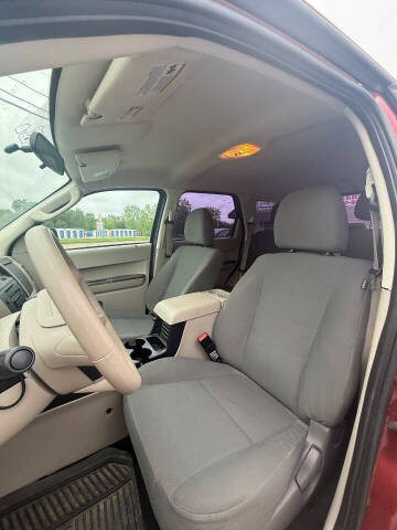 2012 Ford Escape XLS