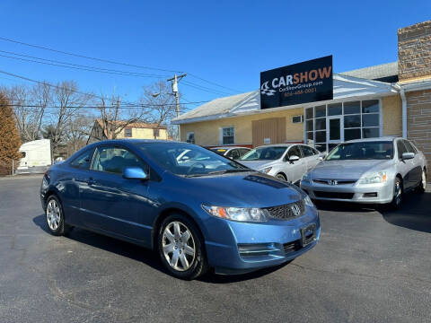 2010 Honda Civic for sale at CARSHOW in Cinnaminson NJ