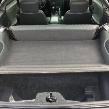 1998 Pontiac Firebird Trans Am