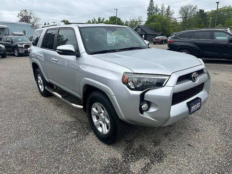 2016 Toyota 4Runner