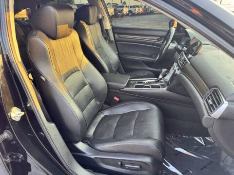 2020 Honda Accord EX-L