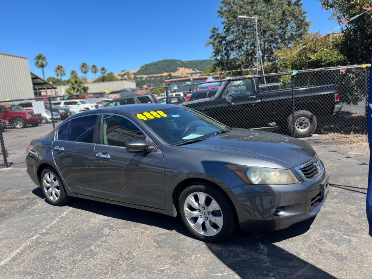 2009 Honda Accord for sale at Autosports in Santa Rosa, CA