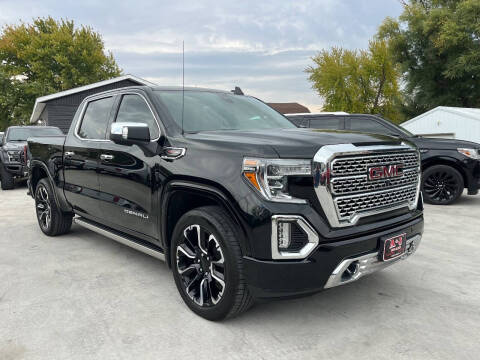 2020 GMC Sierra 1500 Denali