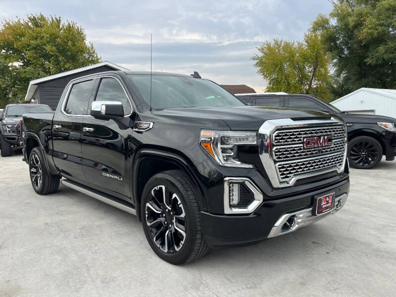 2020 GMC Sierra 1500 Denali