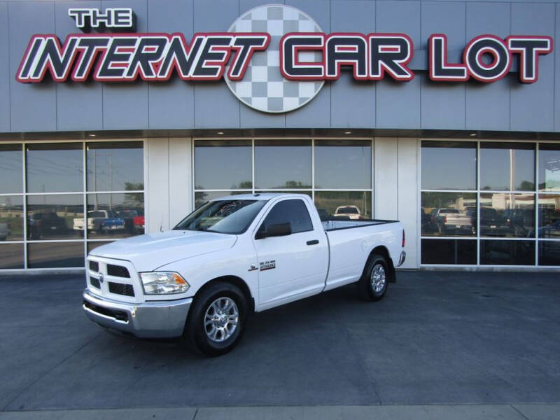 2013 RAM Ram Pickup 2500 Tradesman
