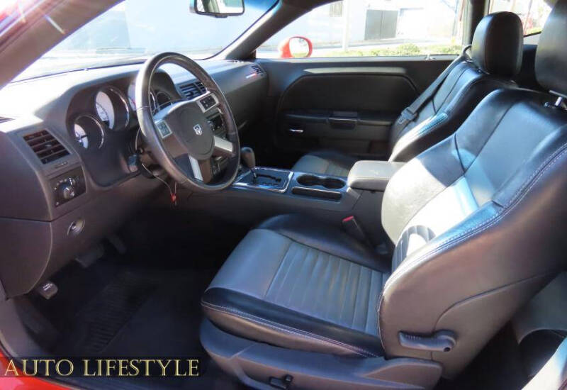 2009 Dodge Challenger R/T