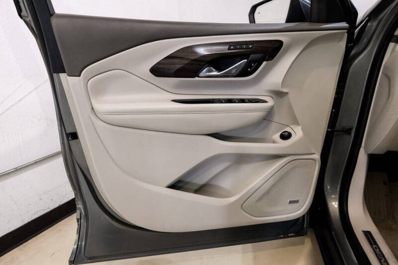 2018 GMC Terrain Denali