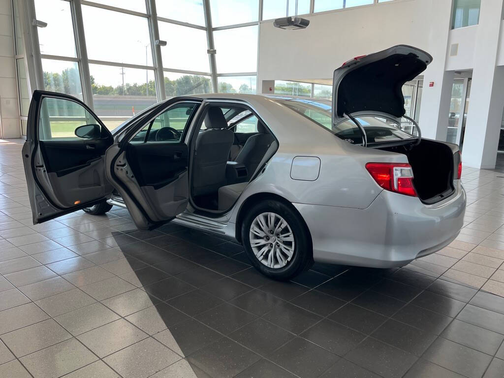 2012 Toyota Camry for sale at Auto Haus Imports in Grand Prairie, TX