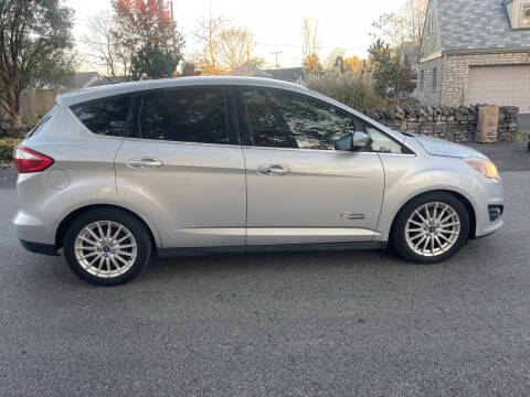 2013 Ford C-MAX Energi SEL