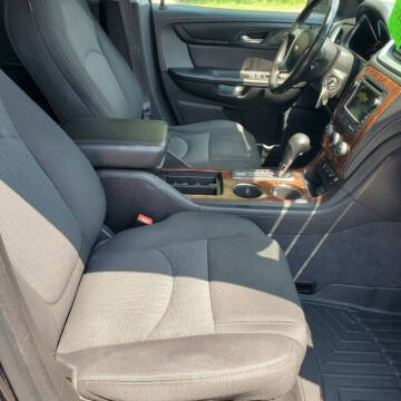 2014 Chevrolet Traverse LT