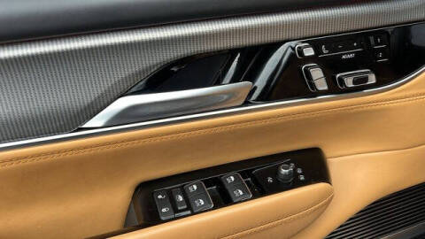 2023 Jeep Grand Wagoneer Series III Obsidian