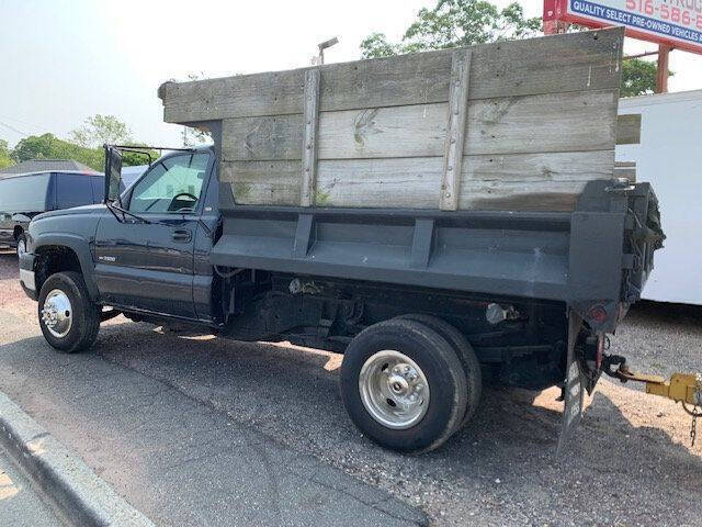 2005 Chevrolet Silverado 3500
