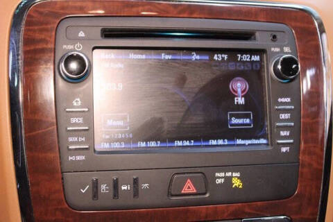 2015 Buick Enclave Leather