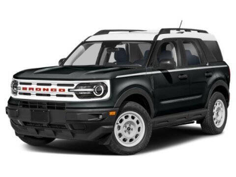 2024 Ford Bronco Sport for sale at Sager Ford in Saint Helena CA