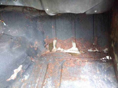 1962 Ford Fairlane 500