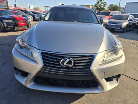 2015 Lexus IS 250