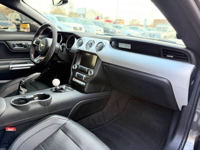 2015 Ford Mustang GT Premium