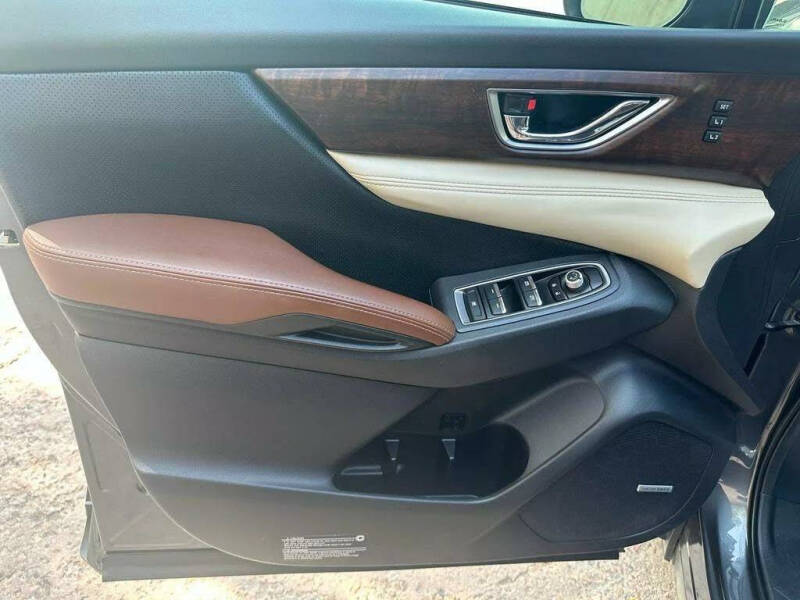 2019 Subaru Ascent Touring