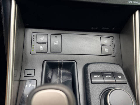 2016 Lexus IS 300