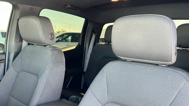 2023 Chevrolet Colorado LT