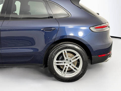 2020 Porsche Macan