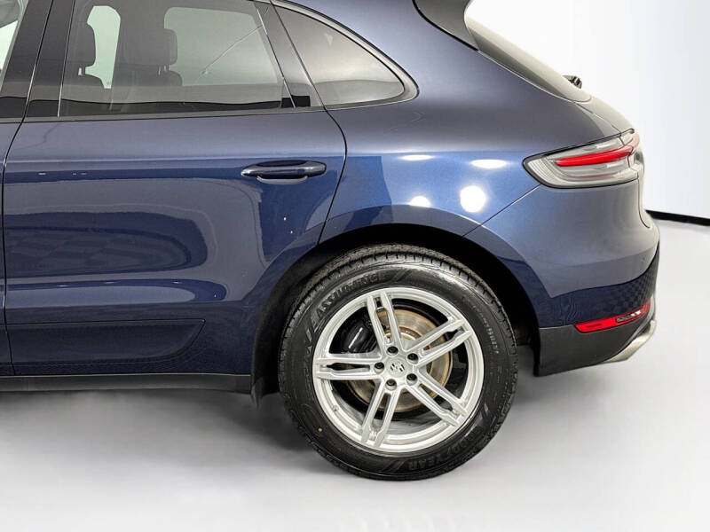 2020 Porsche Macan