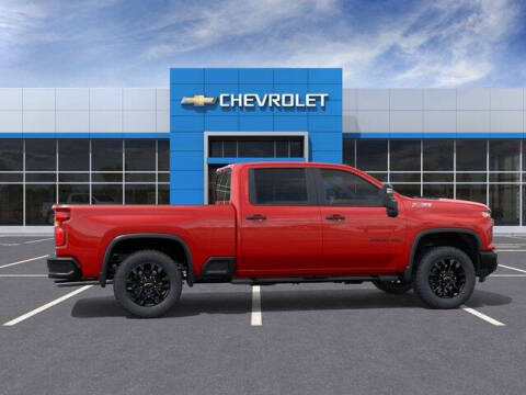 2026 Chevrolet Silverado 2500HD