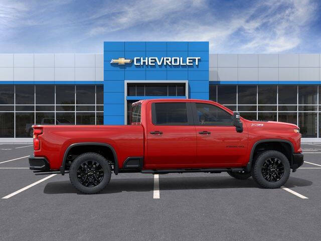 2026 Chevrolet Silverado 2500HD
