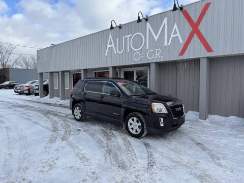 2012 GMC Terrain