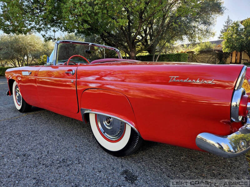 1955 Ford Thunderbird