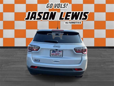 2025 Jeep Compass Sport