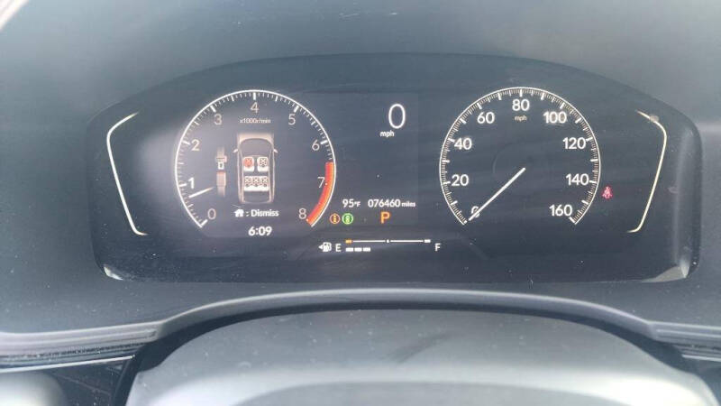 2022 Honda Civic EX