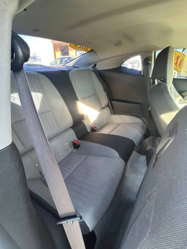 2013 Chevrolet Camaro LS