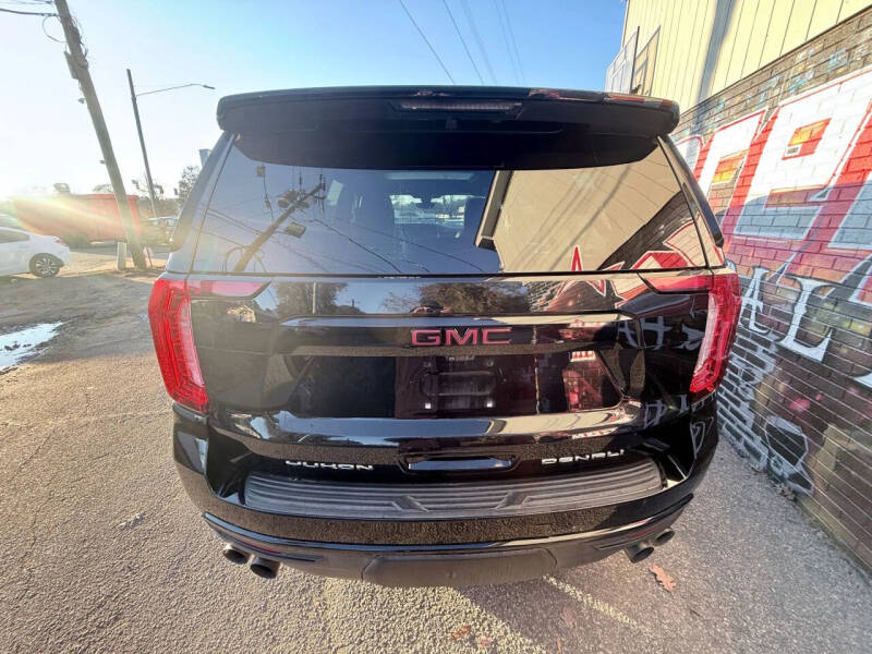 2021 GMC Yukon Denali