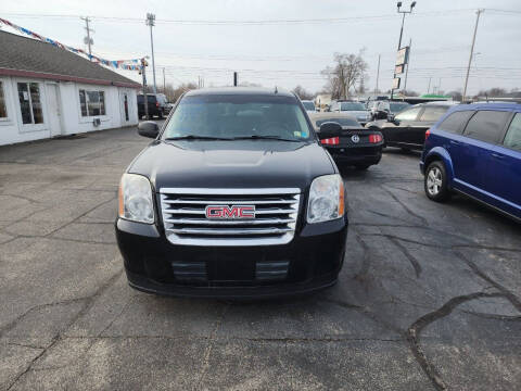 2009 GMC Yukon for sale at All State Auto Sales, INC in Kentwood MI