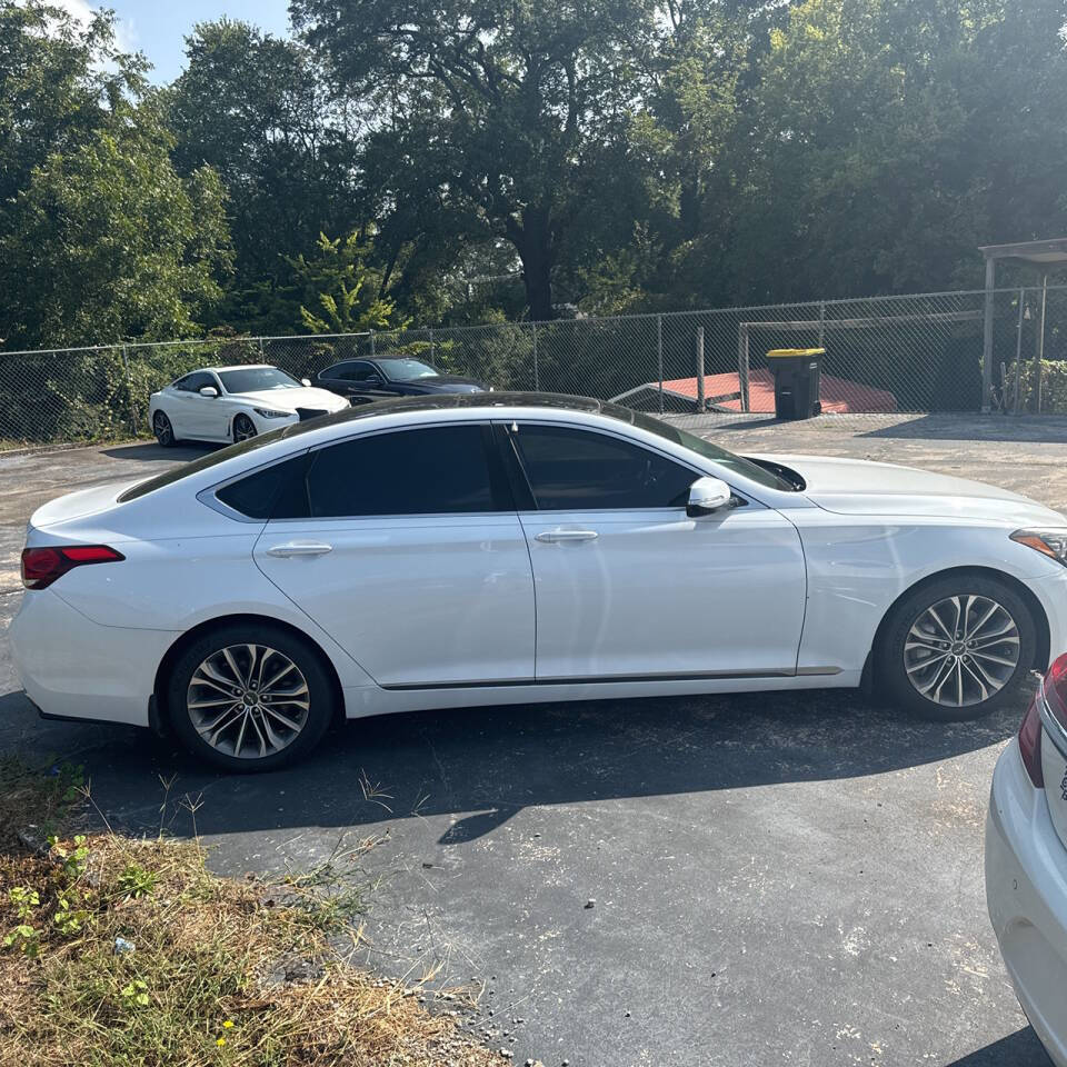 2015 Hyundai Genesis for sale at Pro Auto Gallery in King George, VA