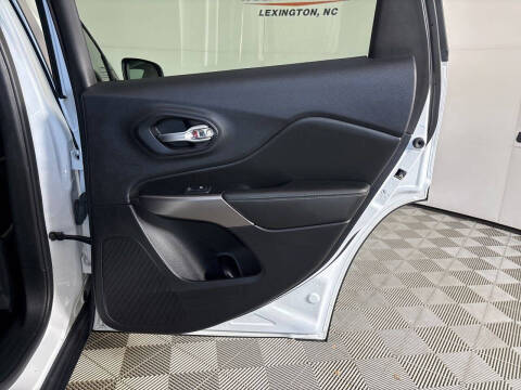 2022 Jeep Cherokee Limited