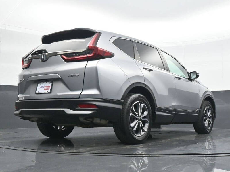 2022 Honda CR-V EX