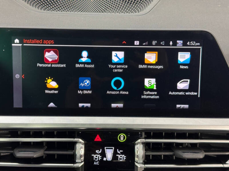 2022 BMW 4 Series M440i