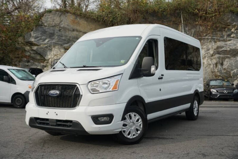 2020 Ford Transit for sale at Transcontinental Car USA Corp in Fort Lauderdale FL