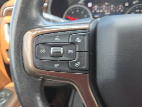 2021 Chevrolet Suburban High Country