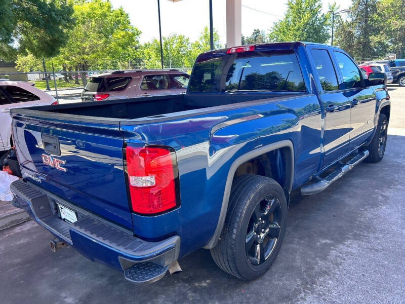 2017 GMC Sierra 1500