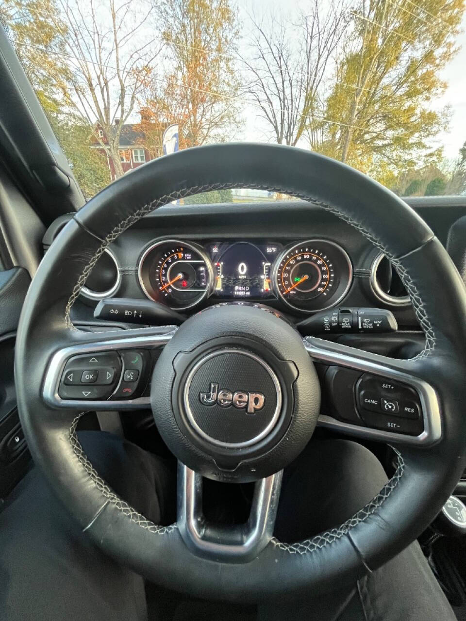 2018 Jeep Wrangler Unlimited for sale at Genesis Motors in Stokesdale, NC