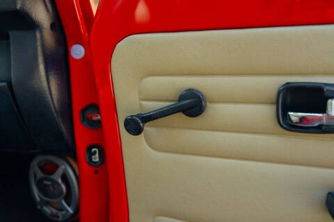1973 Volkswagen Beetle