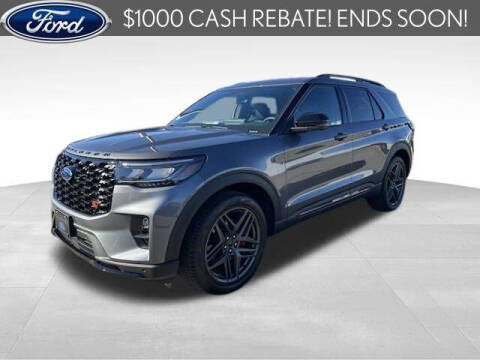 2025 Ford Explorer for sale at PHIL SMITH AUTOMOTIVE GROUP - Tallahassee Ford Lincoln in Tallahassee FL