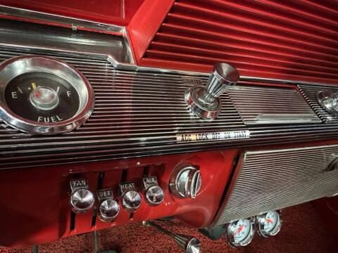 1961 Chevrolet Impala